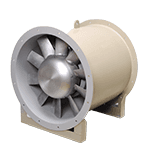 Axial Flow Blowers