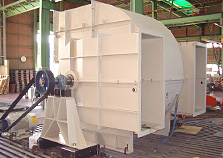 Large Low Noise Blower