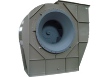 Large Direct Motor Shaft Connection Blower