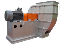 Coupling Direct Drive Blower