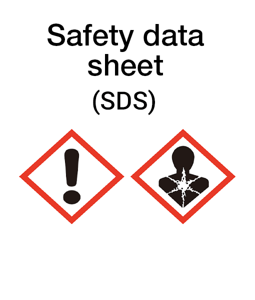 Safety data sheet (SDS)