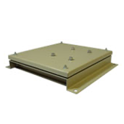 Vibration damping stand